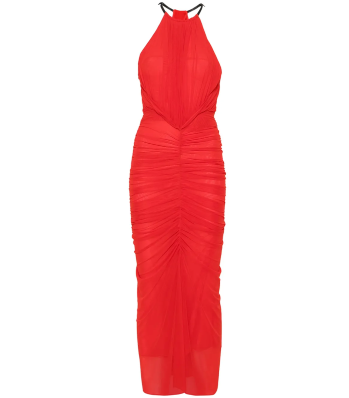 DRESS COQUELICOT