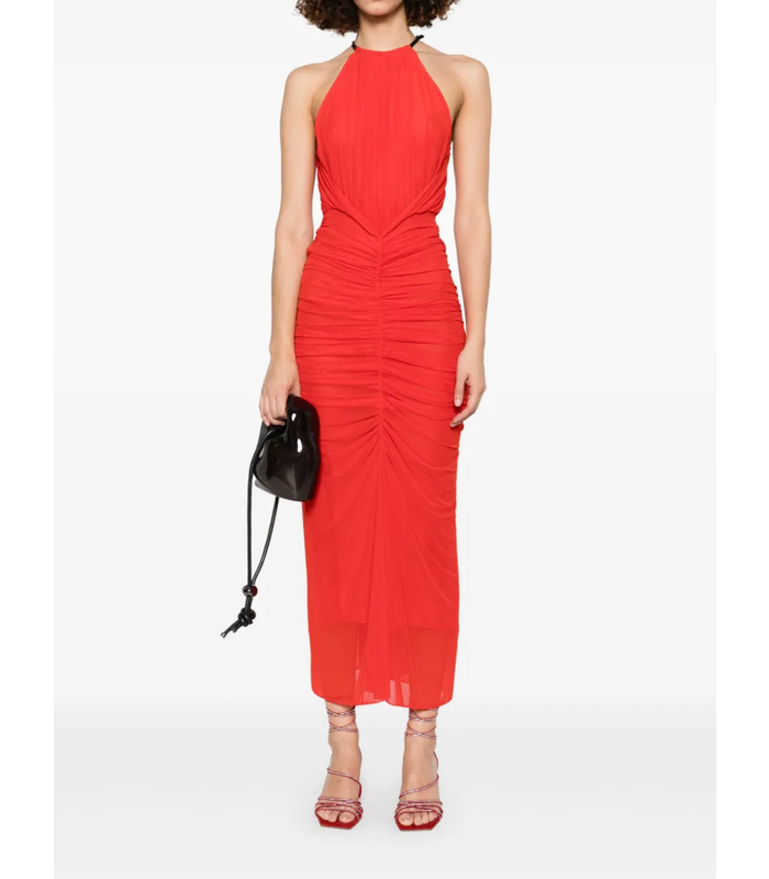 DRESS COQUELICOT