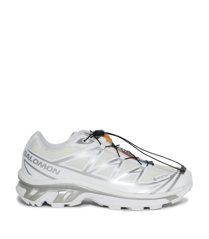 XT-6 GTX White/White/Ftw Silve