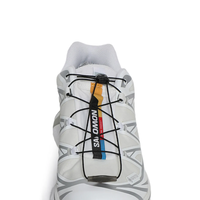 XT-6 GTX White/White/Ftw Silve