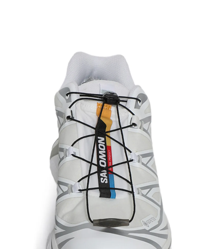 XT-6 GTX White/White/Ftw Silve