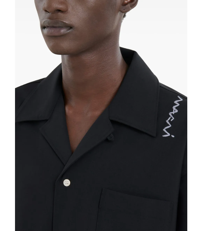 S/S SHIRT BLACK