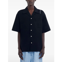 S/S SHIRT BLACK