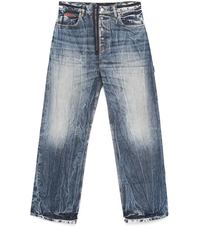 CASUAL JEAN BLUE ACID