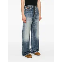 CASUAL JEAN BLUE ACID