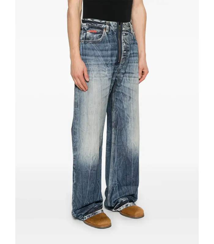 CASUAL JEAN BLUE ACID