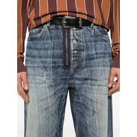 CASUAL JEAN BLUE ACID