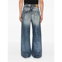 CASUAL JEAN BLUE ACID