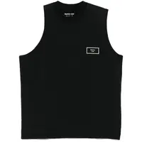 LOGO VEST BLACK