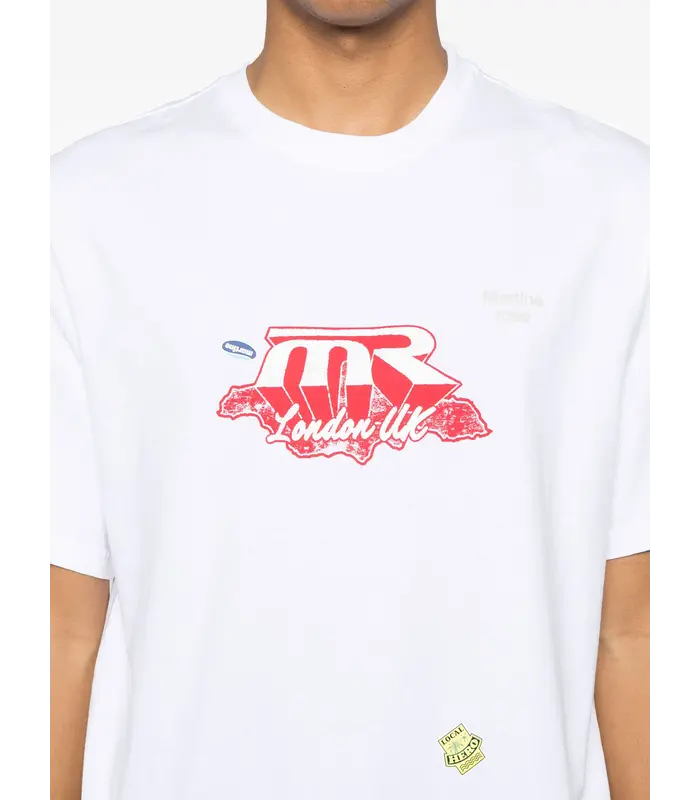 CLASSIC T-SHIRT WHITE