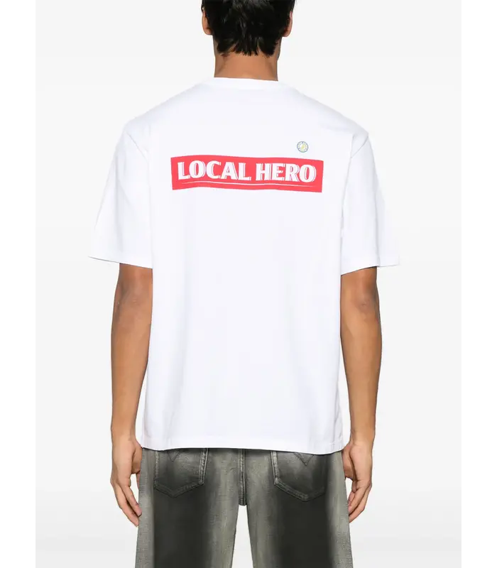 CLASSIC T-SHIRT WHITE