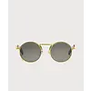 JEAN-PAUL GAULTIER LUNETTES RESSORT GOLD