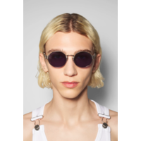 LUNETTE DOUBLE RESSORT SILVER