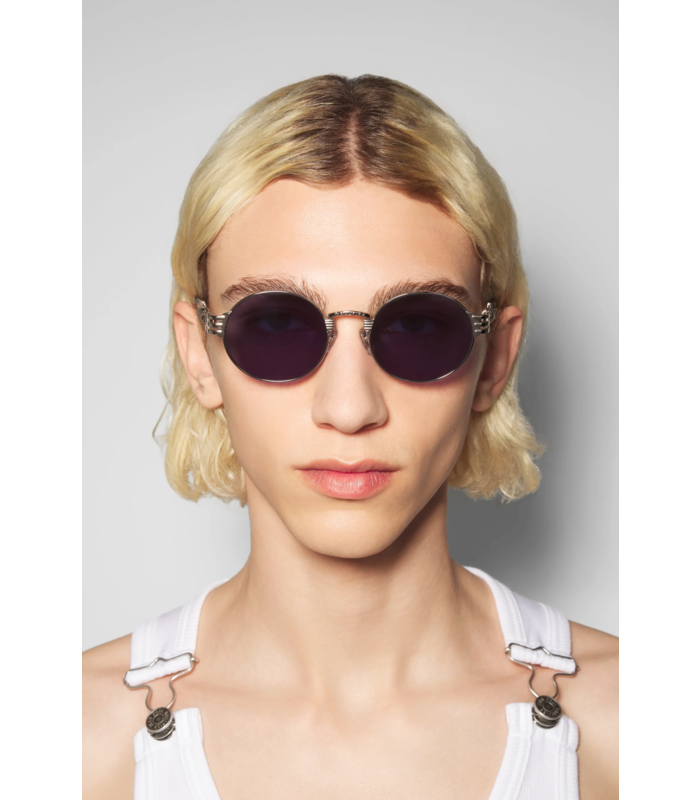 LUNETTE DOUBLE RESSORT SILVER