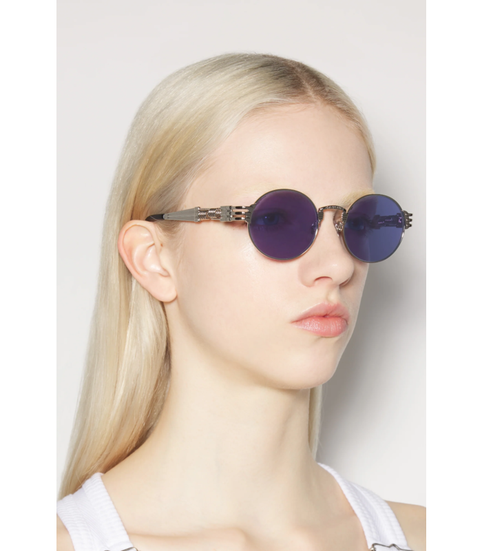 LUNETTE DOUBLE RESSORT SILVER