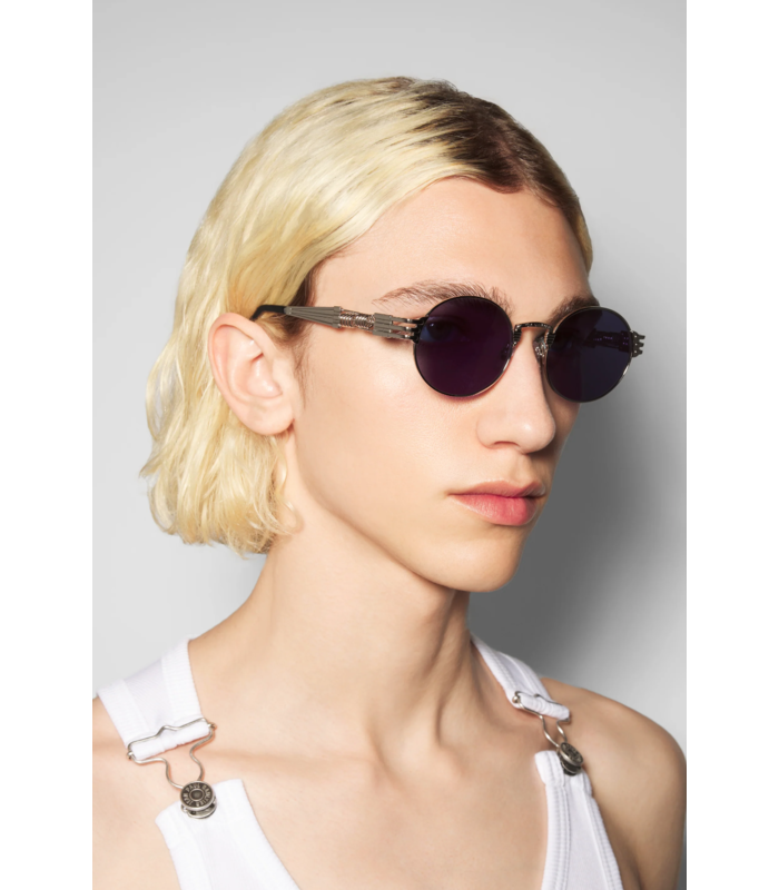 LUNETTE DOUBLE RESSORT SILVER