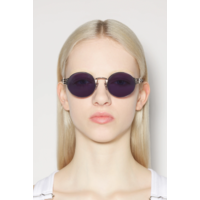 LUNETTE DOUBLE RESSORT SILVER