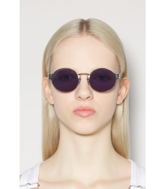 LUNETTE DOUBLE RESSORT SILVER