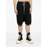 PANTALONI DRAWSTRING PODS BLACK