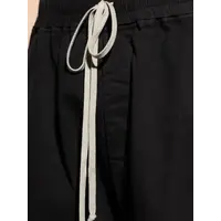 PANTALONI DRAWSTRING PODS BLACK