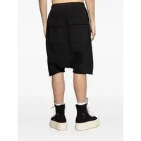 PANTALONI DRAWSTRING PODS BLACK