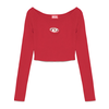 DIESEL M VERA LS TOP RED