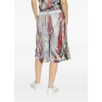 P HELGE SHORT MULTI COLOR