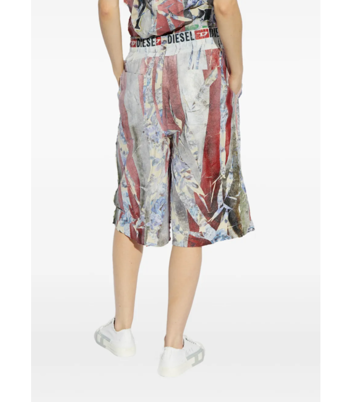 P HELGE SHORT MULTI COLOR