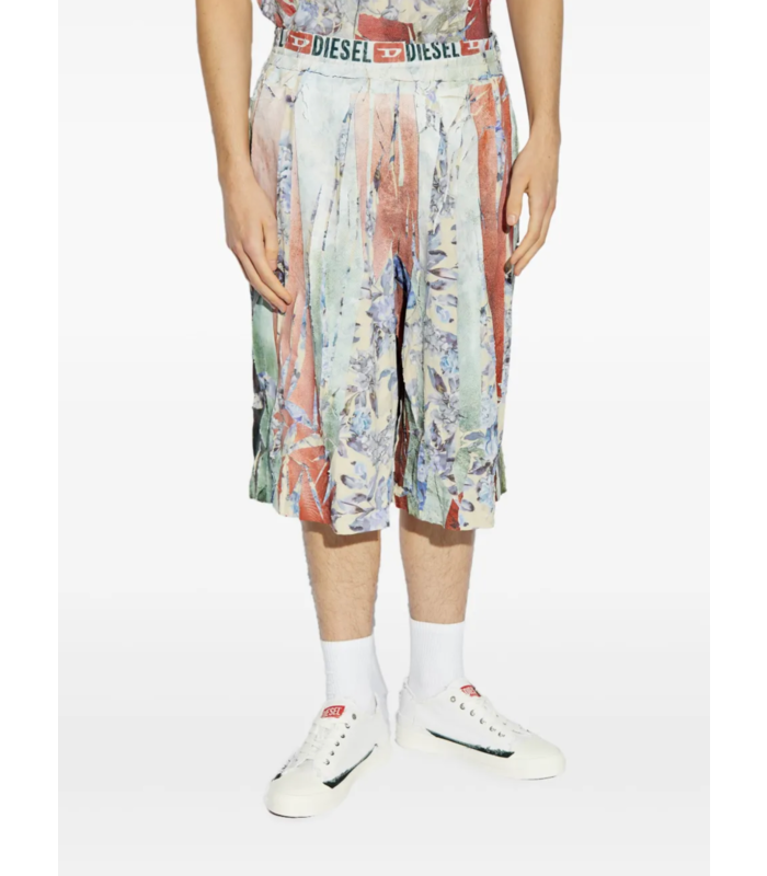 P HELGE SHORT MULTI COLOR