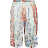 P HELGE SHORT MULTI COLOR