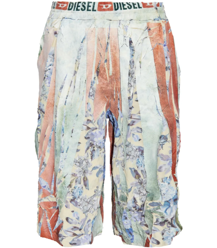 P HELGE SHORT MULTI COLOR