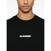 logo SWEATSHIRT BLACK
