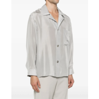 PYJAMA SHIRT CLOUDY GREY