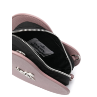 LOUISE HEART CROSSBODY PINK