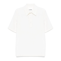 POLO SHIRT PORCELAIN