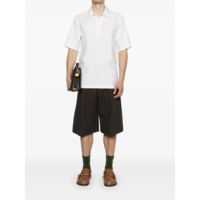 POLO SHIRT PORCELAIN