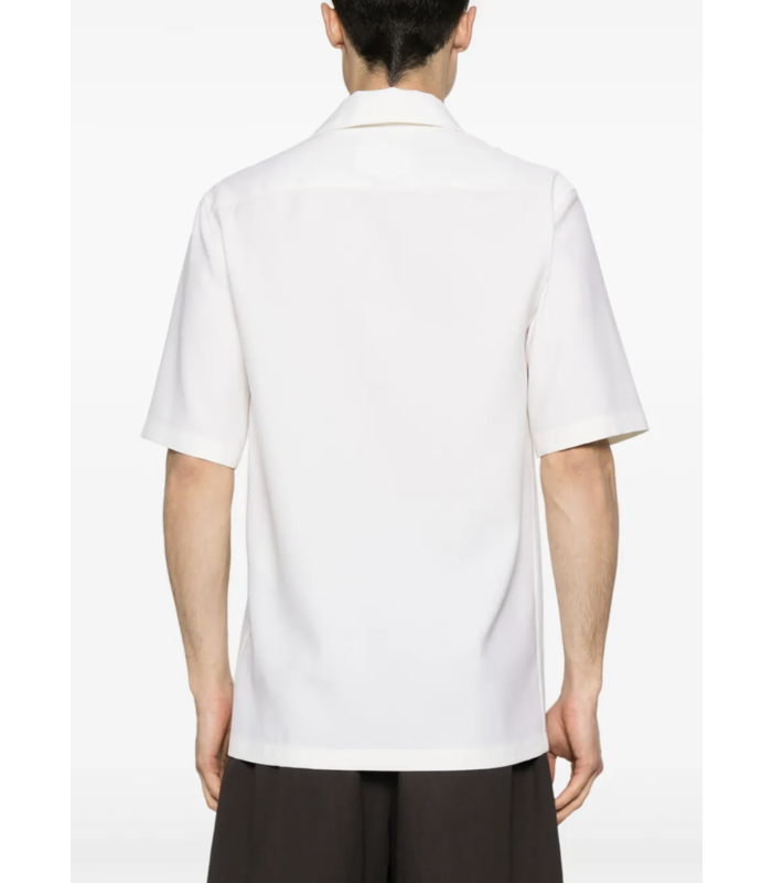 POLO SHIRT PORCELAIN