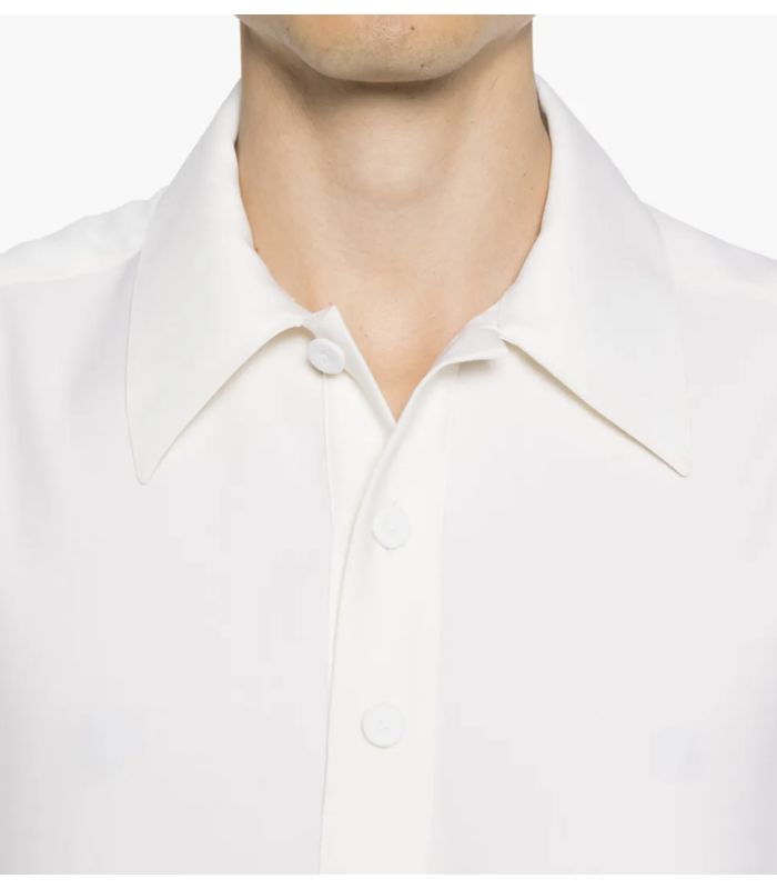 POLO SHIRT PORCELAIN