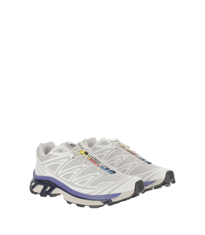 XT-6 White/Lunar Rock/Liberty