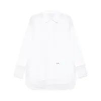 PETIT GRAND LIGHT NYLON SHIRT WHITE