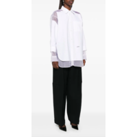 PETIT GRAND LIGHT NYLON SHIRT WHITE