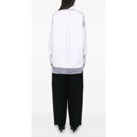 PETIT GRAND LIGHT NYLON SHIRT WHITE