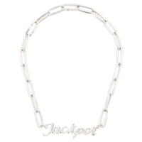 GM6 NECKLACE 4 SILVER