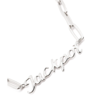 GM6 NECKLACE 4 SILVER