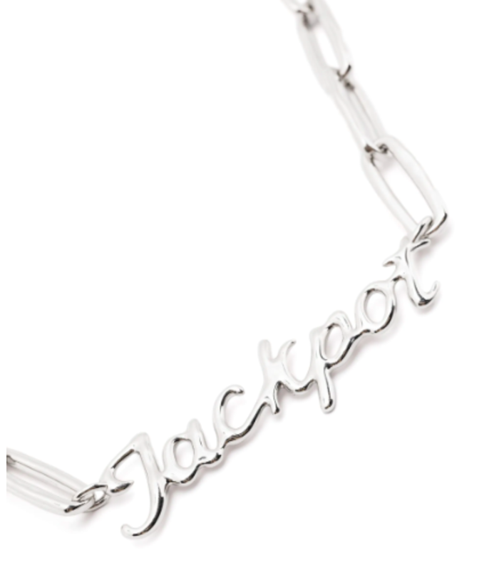 GM6 NECKLACE 4 SILVER