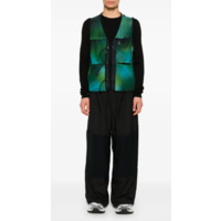 MESH VEST MULTICOLOR