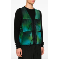MESH VEST MULTICOLOR