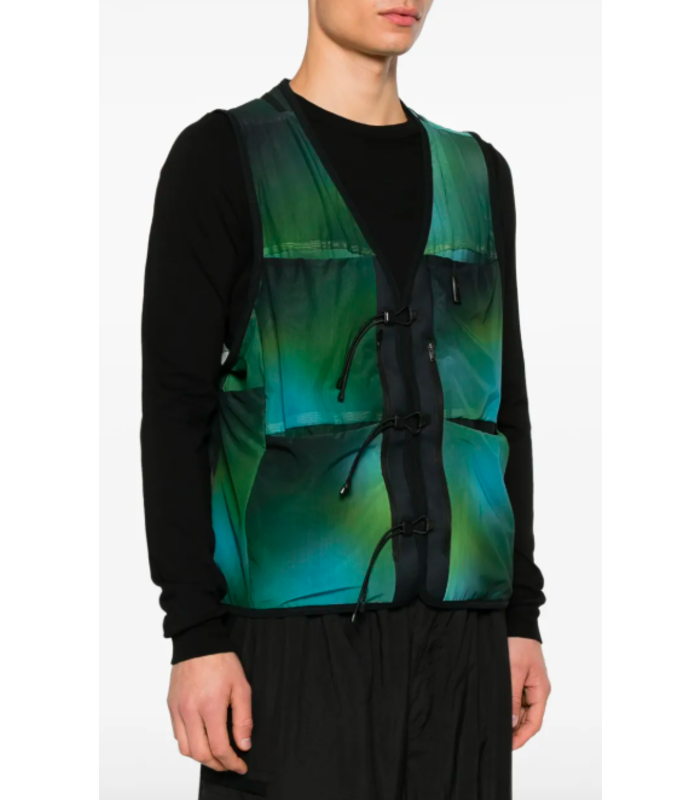 MESH VEST MULTICOLOR