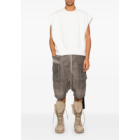 T-SHIRT IN FELPA SL JUMBO TATLIN SWEAT MILK