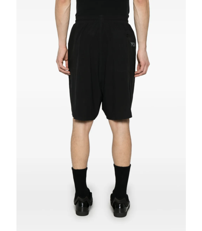 WOVEN SHORT BLACK